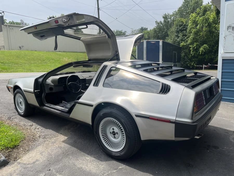 1982 DeLorean DMC-12 - Image 4 of 27