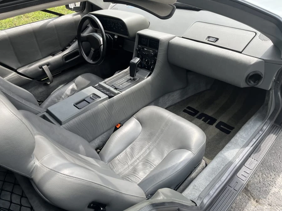 1982 DeLorean DMC-12 - Image 18 of 27