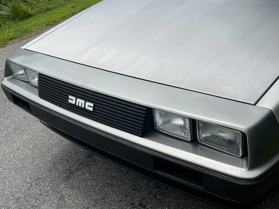 1982 DeLorean DMC-12 - Image 6 of 27