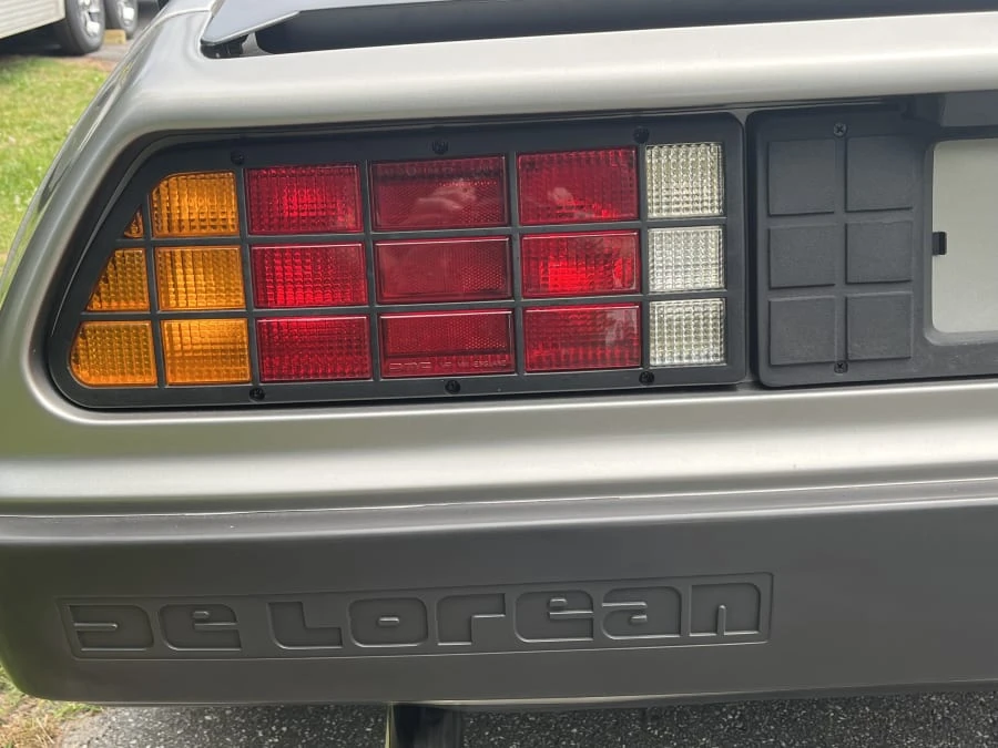1982 DeLorean DMC-12 - Image 9 of 27