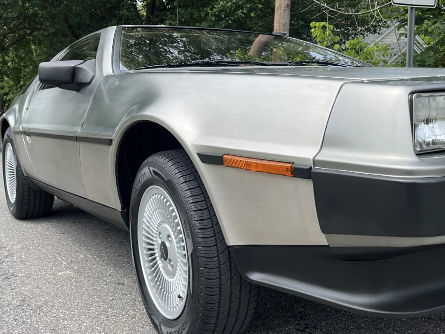 1982 DeLorean DMC-12 - Image 8 of 27