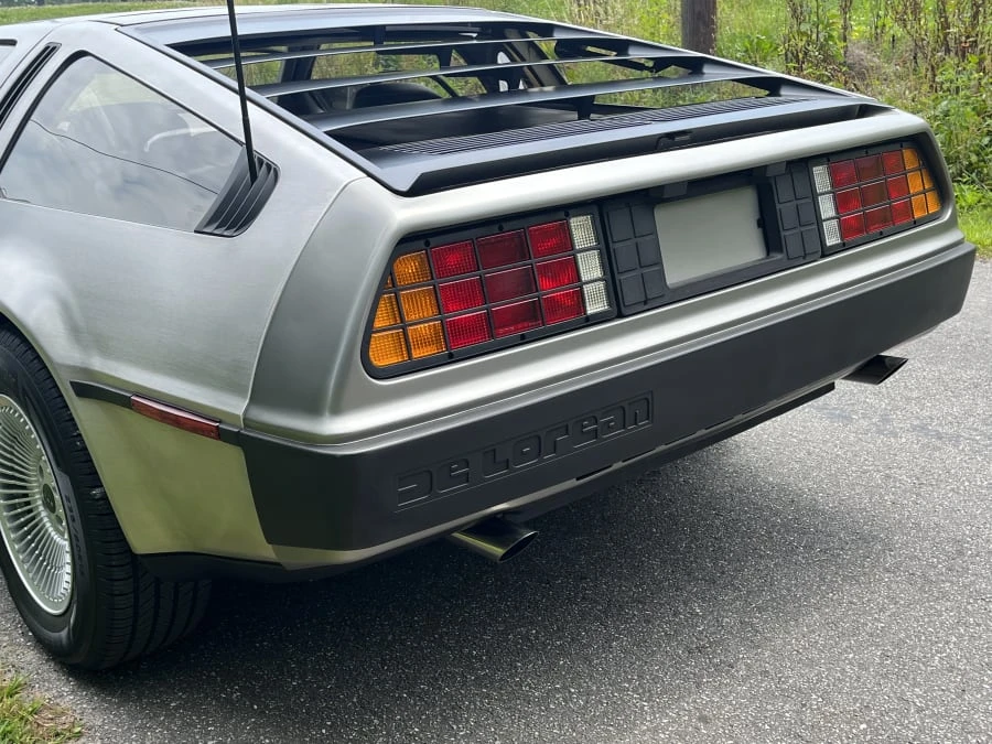 1982 DeLorean DMC-12 - Image 10 of 27