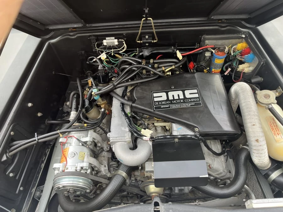 1982 DeLorean DMC-12 - Image 24 of 27