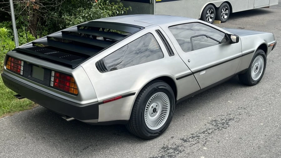 1982 DeLorean DMC-12 - Image 2 of 27