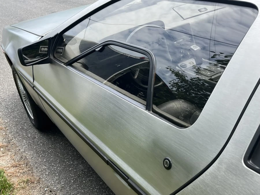 1982 DeLorean DMC-12 - Image 7 of 27