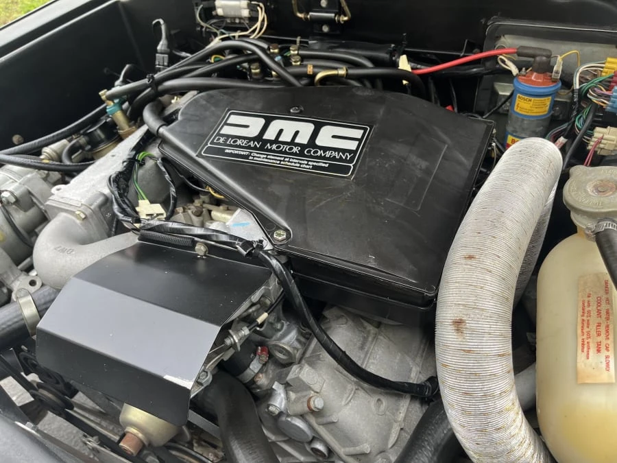 1982 DeLorean DMC-12 - Image 25 of 27