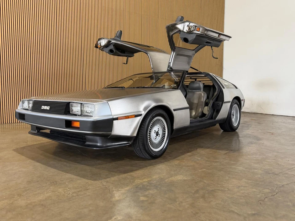 1982 DeLorean DMC-12 - Image 5 of 31