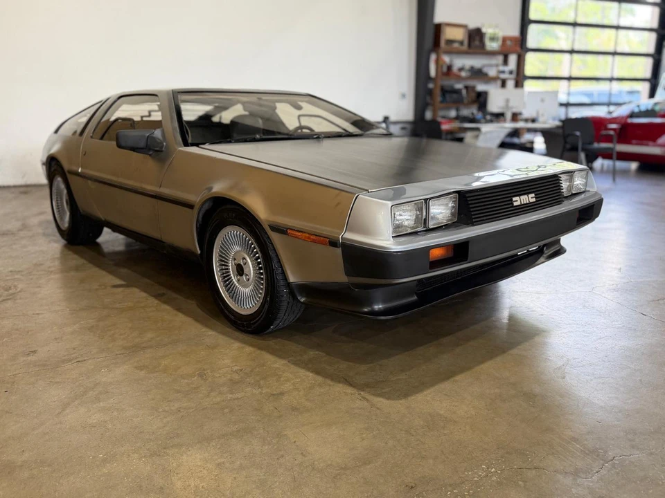 1982 DeLorean DMC-12 - Image 3 of 31