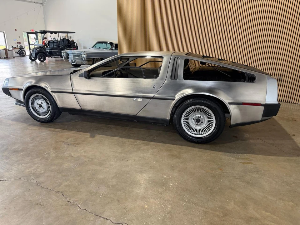 1982 DeLorean DMC-12 - Image 14 of 31