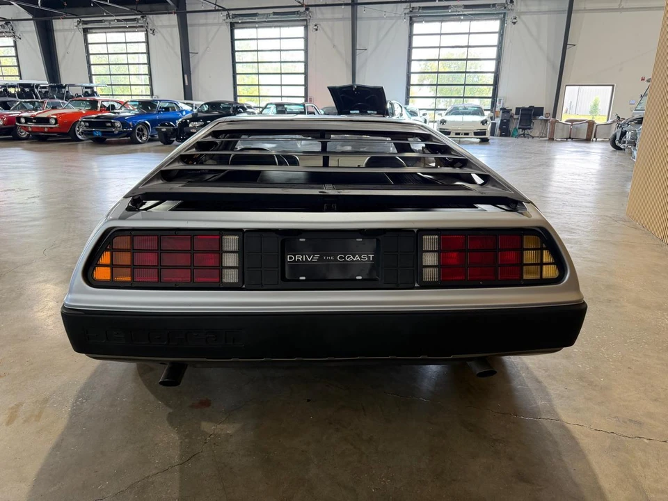 1982 DeLorean DMC-12 - Image 16 of 31