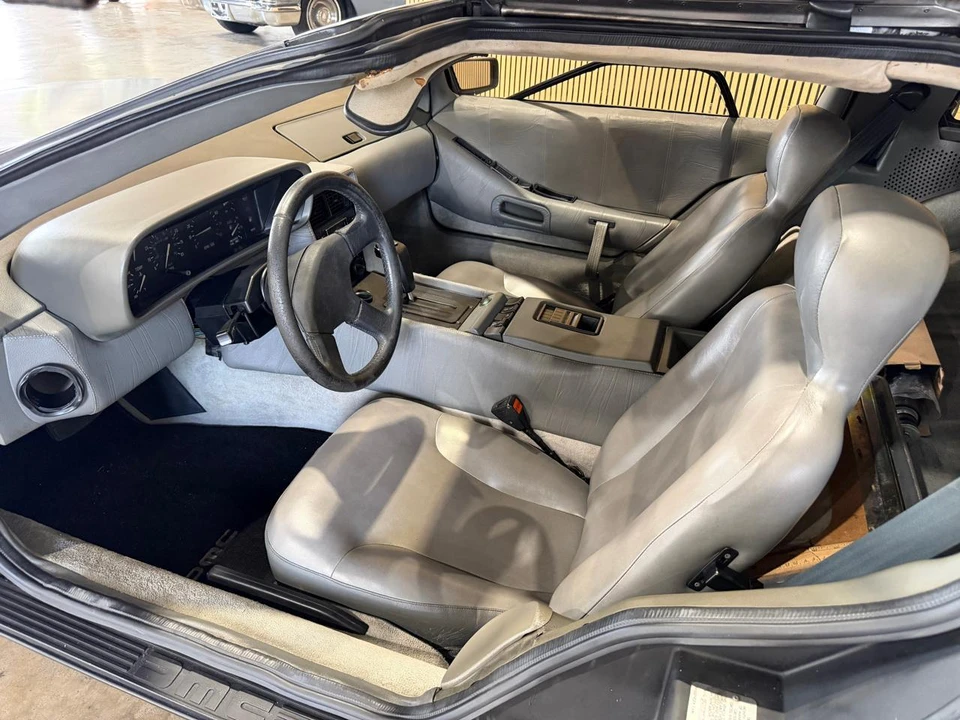 1982 DeLorean DMC-12 - Image 24 of 31
