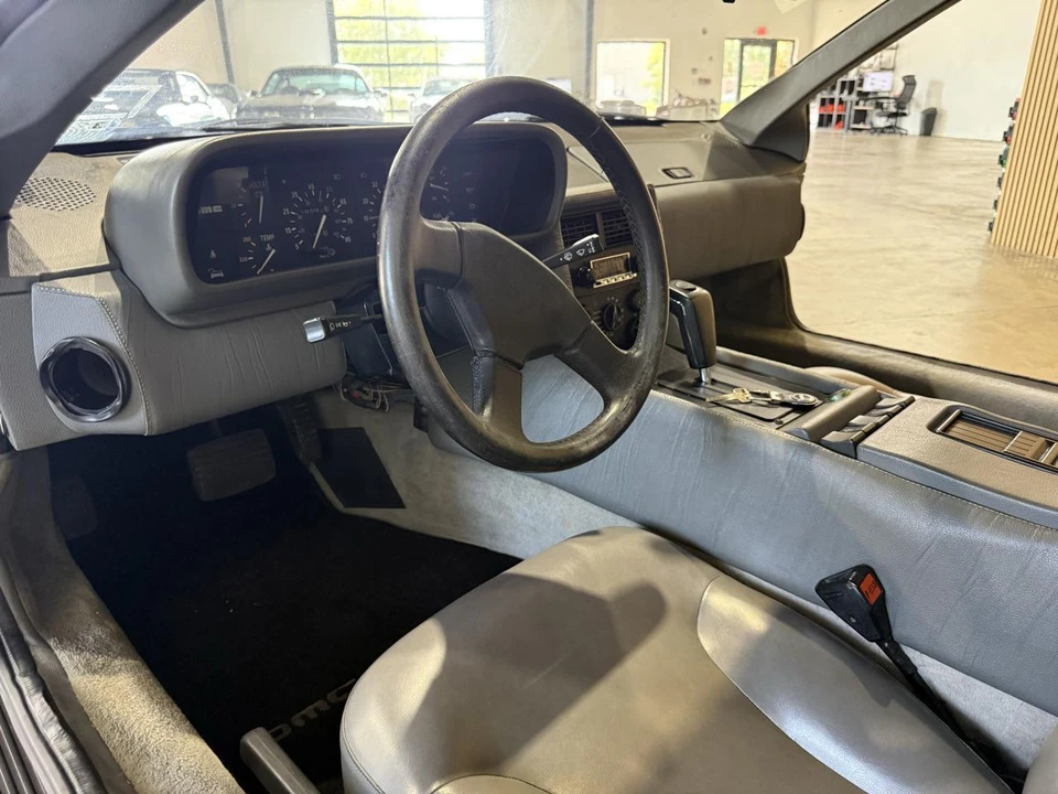 1982 DeLorean DMC-12 - Image 28 of 31