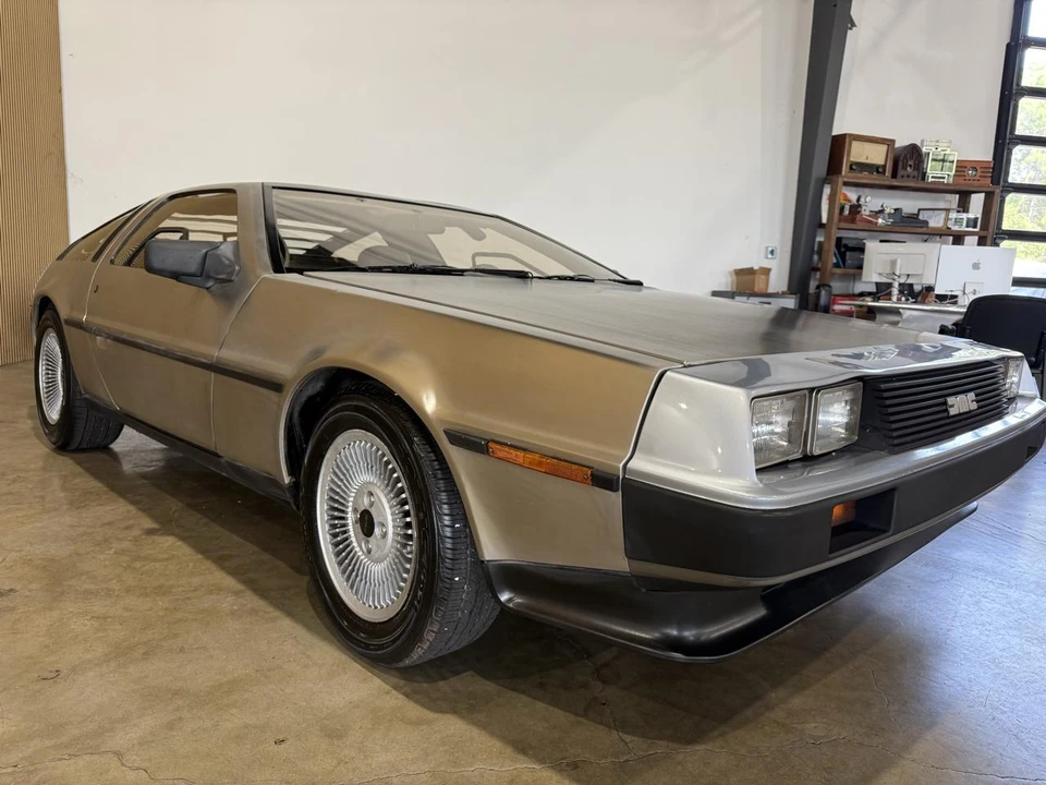 1982 DeLorean DMC-12 - Image 7 of 31