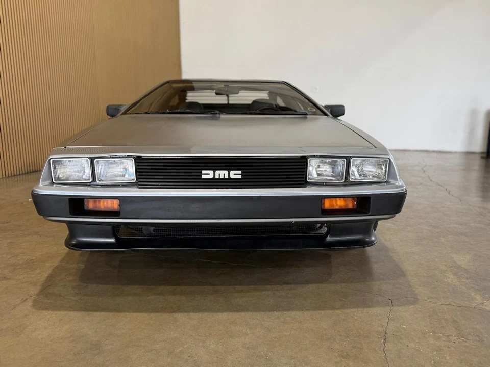1982 DeLorean DMC-12 - Image 6 of 31