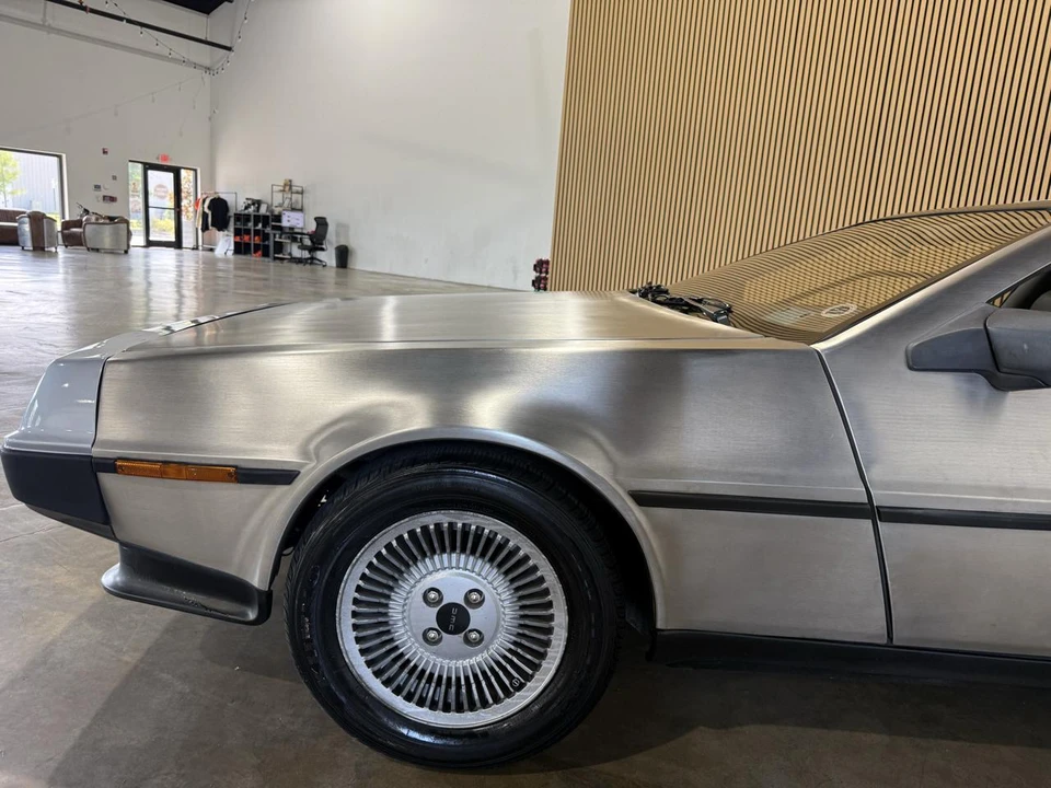 1982 DeLorean DMC-12 - Image 15 of 31