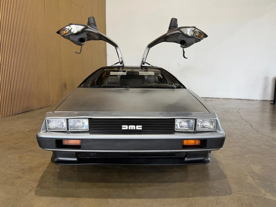 1982 DeLorean DMC-12 - Image 4 of 31