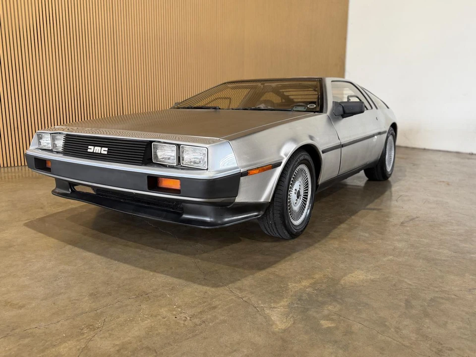1982 DeLorean DMC-12 - Image 2 of 31