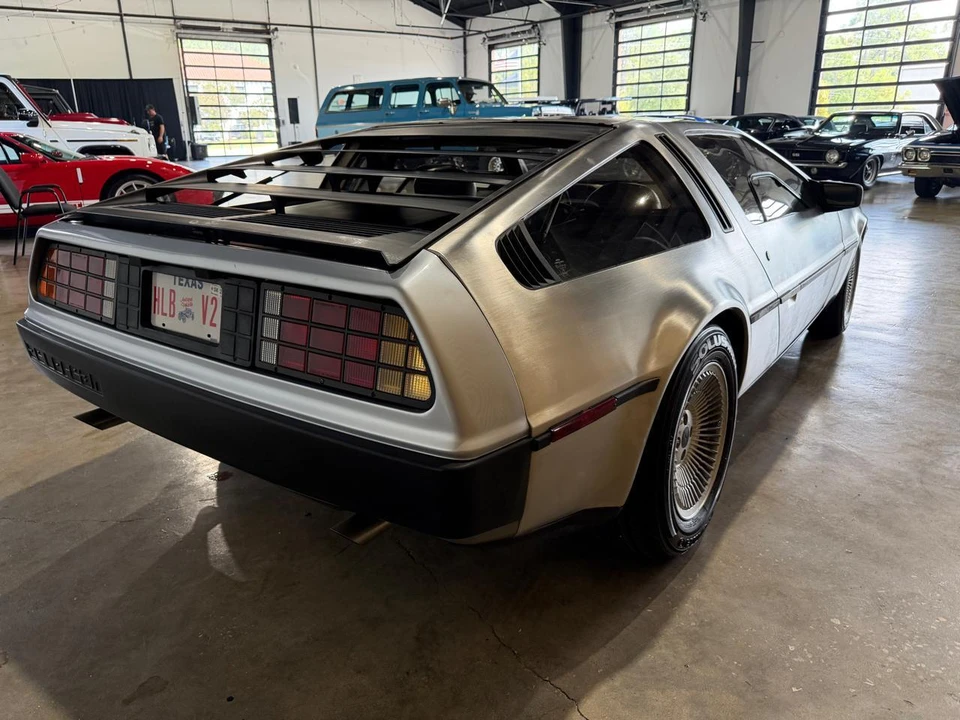 1982 DeLorean DMC-12 - Image 21 of 31