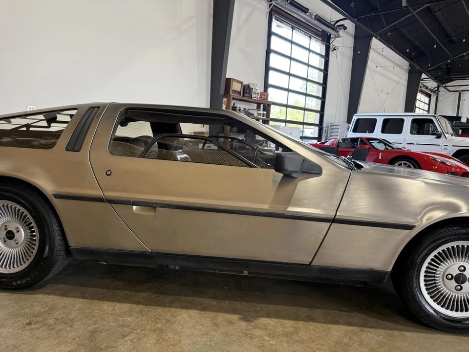 1982 DeLorean DMC-12 - Image 10 of 31