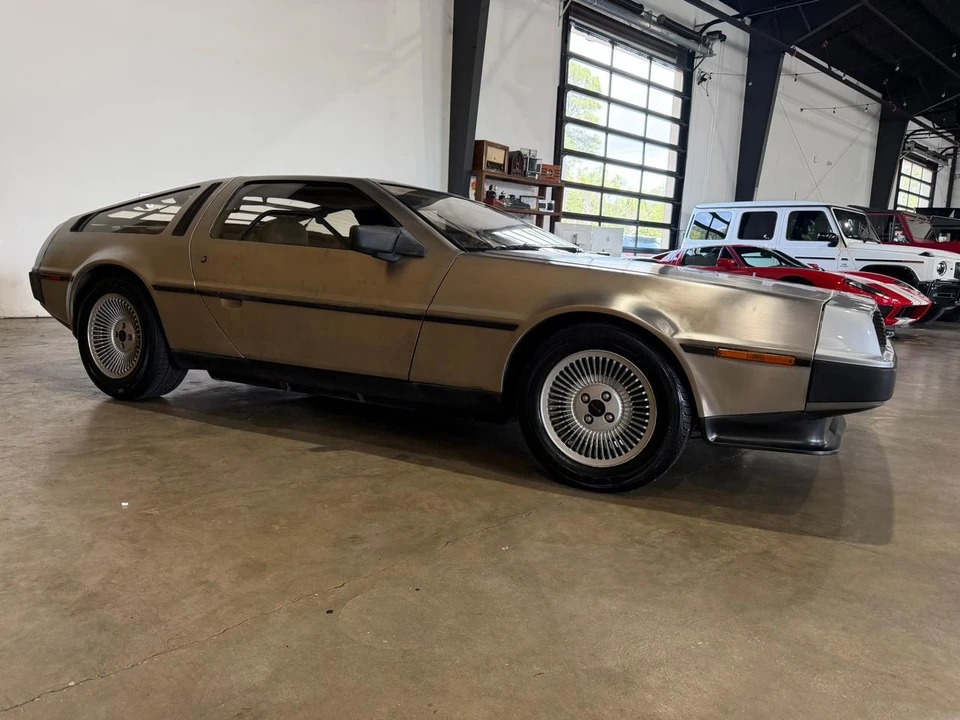 1982 DeLorean DMC-12 - Image 19 of 31
