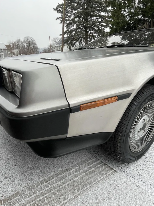 1982 DeLorean DMC-12 - Image 25 of 31