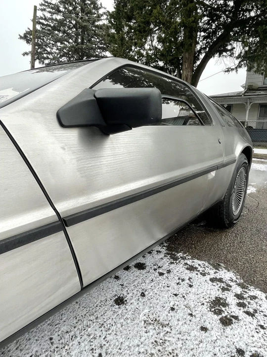 1982 DeLorean DMC-12 - Image 13 of 31