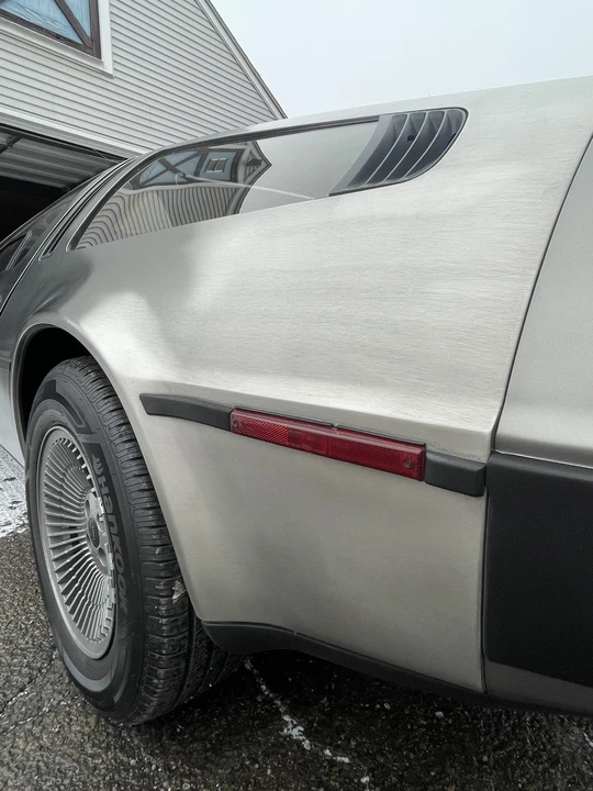 1982 DeLorean DMC-12 - Image 28 of 31
