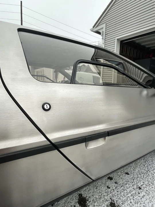 1982 DeLorean DMC-12 - Image 15 of 31
