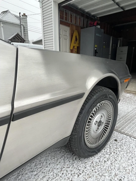 1982 DeLorean DMC-12 - Image 16 of 31