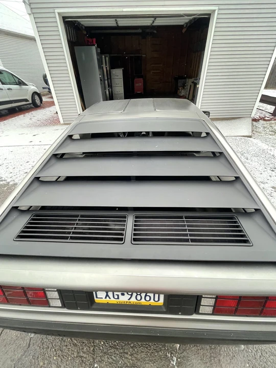 1982 DeLorean DMC-12 - Image 19 of 31
