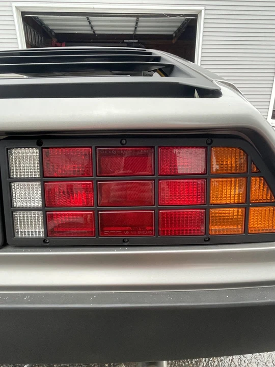 1982 DeLorean DMC-12 - Image 30 of 31
