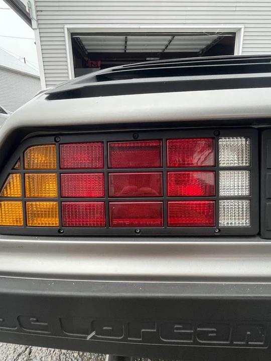 1982 DeLorean DMC-12 - Image 29 of 31