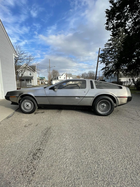 1982 DeLorean DMC-12 - Image 3 of 31