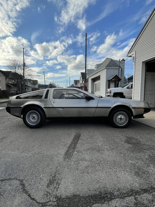 1982 DeLorean DMC-12 - Image 7 of 31