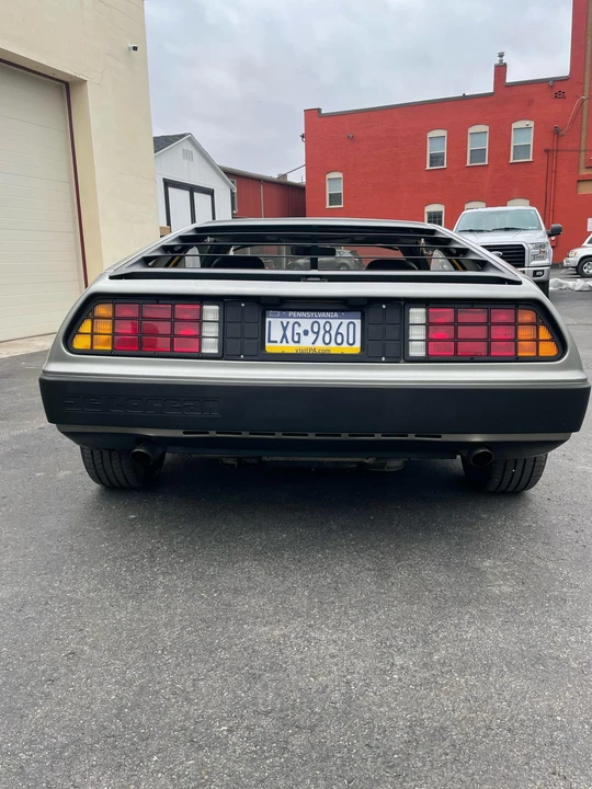 1982 DeLorean DMC-12 - Image 5 of 31