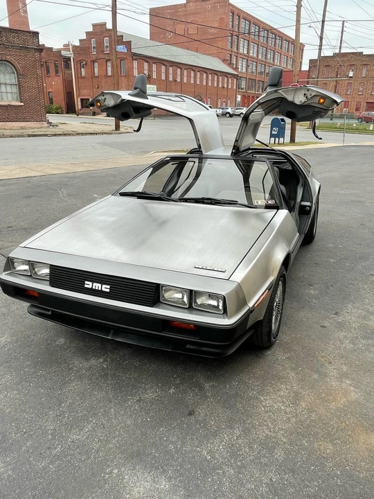 1982 DeLorean DMC-12 - Image 10 of 31