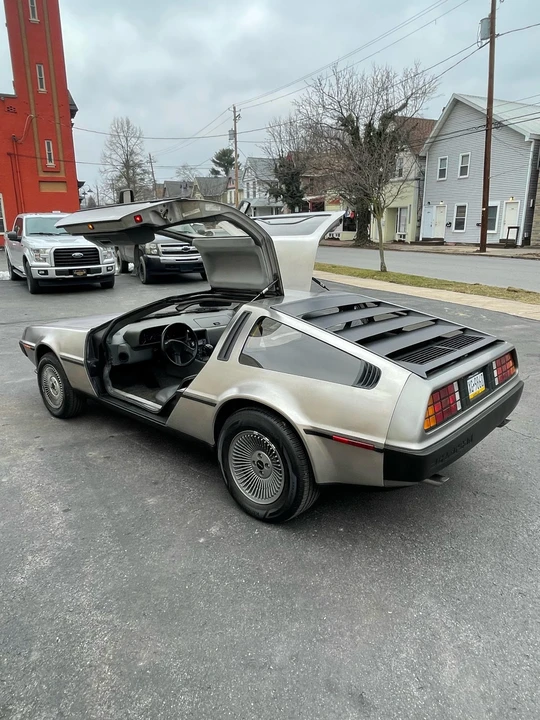 1982 DeLorean DMC-12 - Image 11 of 31