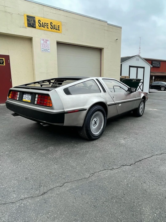 1982 DeLorean DMC-12 - Image 6 of 31