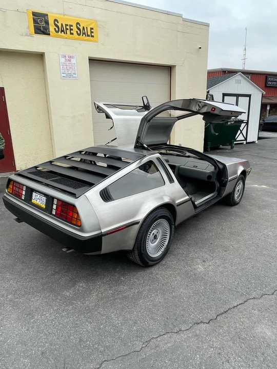 1982 DeLorean DMC-12 - Image 12 of 31