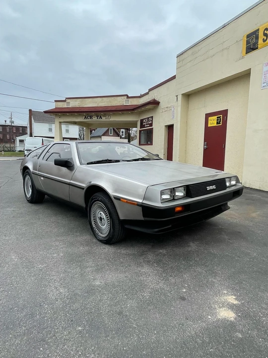 1982 DeLorean DMC-12 - Image 8 of 31