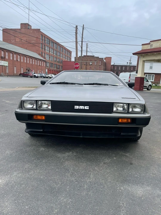 1982 DeLorean DMC-12 - Image 9 of 31