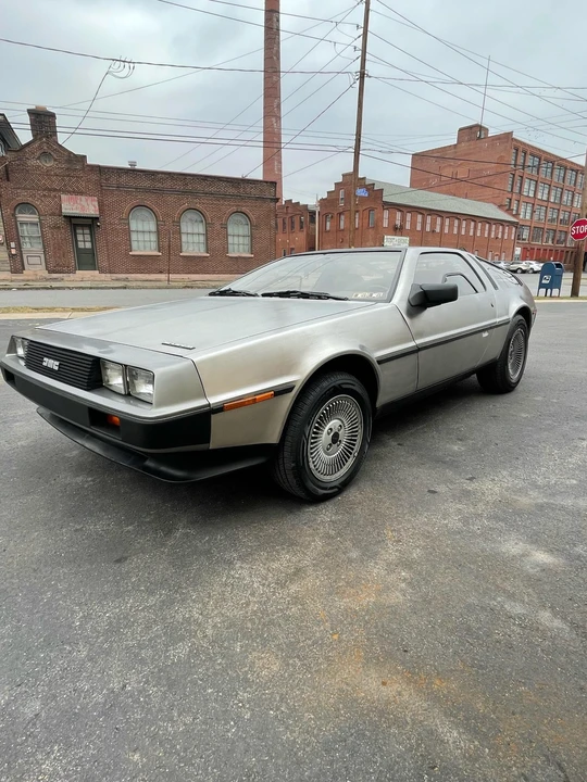 1982 DeLorean DMC-12 - Image 2 of 31