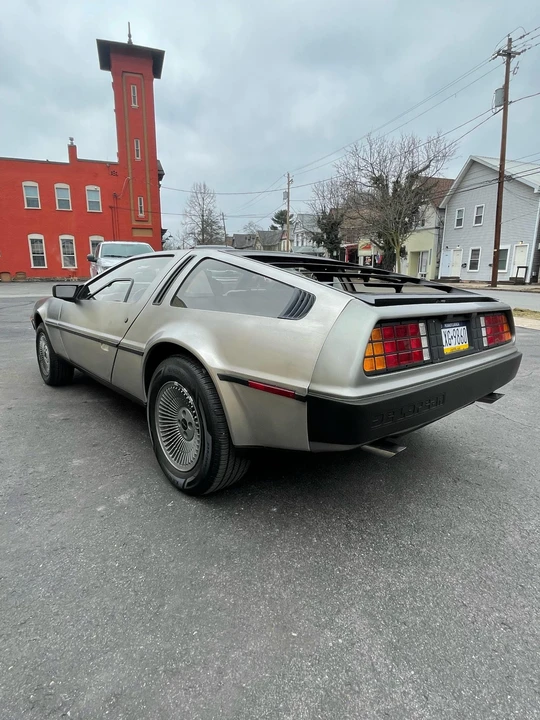 1982 DeLorean DMC-12 - Image 4 of 31