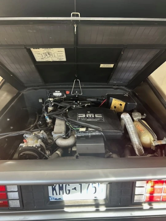 1982 DeLorean DMC-12 - Image 17 of 17