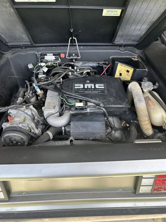 1982 DeLorean DMC-12 - Image 16 of 17