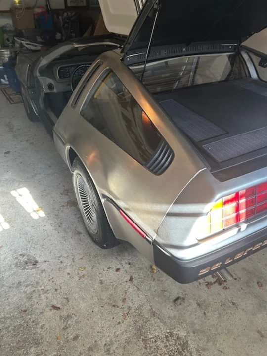 1982 DeLorean DMC-12 - Image 7 of 17