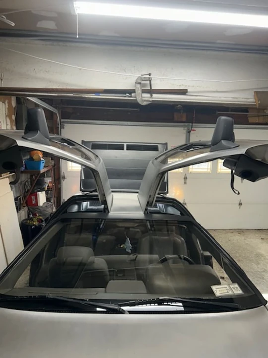 1982 DeLorean DMC-12 - Image 6 of 17