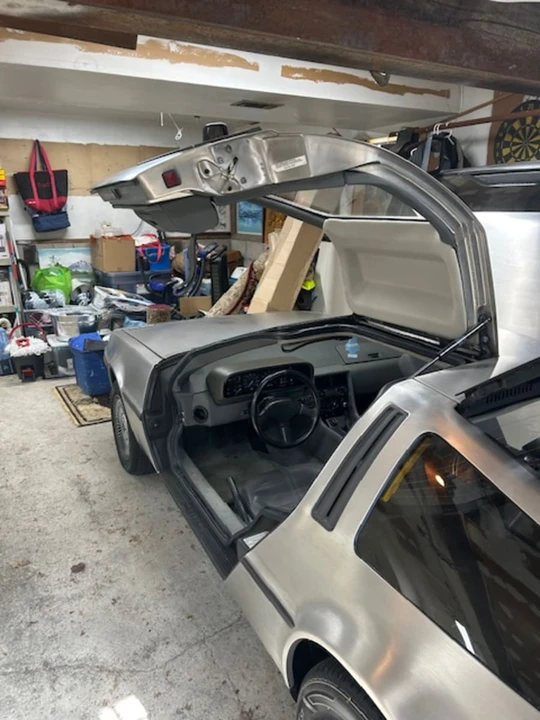 1982 DeLorean DMC-12 - Image 12 of 17