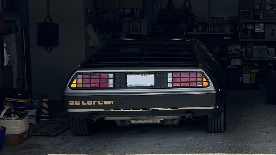 1982 DeLorean DMC-12 - Image 3 of 17