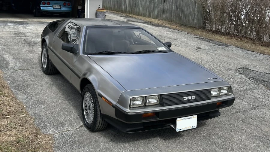 1982 DeLorean DMC-12 - Image 2 of 17